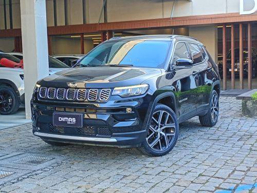 JEEP COMPASS 1.3 T270 TURBO FLEX LIMITED AT6